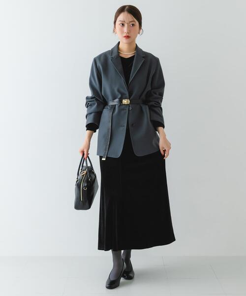 RODE SKO(ロデスコ)の「『MADE IN JAPAN』シンプルヒールパンプス(パンプス・レディース・ライトベージュ/ブラック・38/36/37)」の8枚目の写真