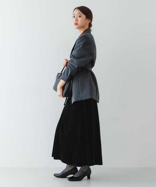 RODE SKO(ロデスコ)の「『MADE IN JAPAN』シンプルヒールパンプス(パンプス・レディース・ライトベージュ/ブラック・36/37/38)」の22枚目の写真