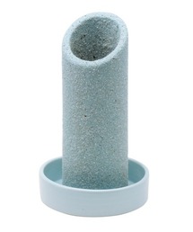 LADONNA（ラドンナ）の「水で加湿する 信楽焼気化式加湿器  LG09-SG Lサイズ（インテリア雑貨）」