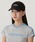 COVERNAT�i�J�o�[�i�b�g�j�́u[STANDARD FIT] CLOVER HEART ARCH COOPER LOGO BALL CAP�i�L���b�v�j�v�b�u���b�N
