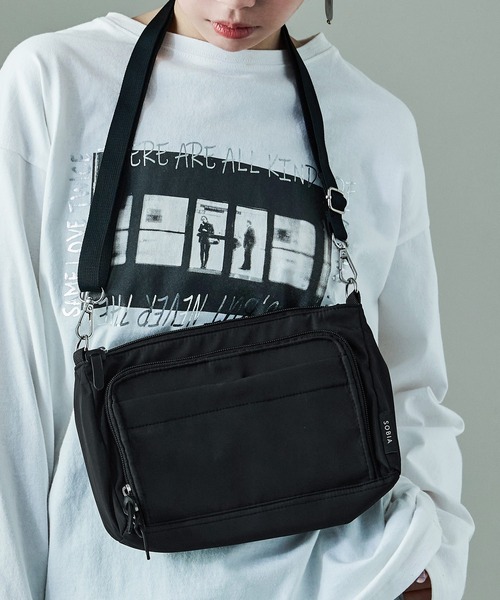 マザーズ ミニショルダーバッグ お財布ショルダー（ショルダーバッグ