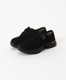 PG KNOCK2 KTX SHAGGY SUEDE BLK
