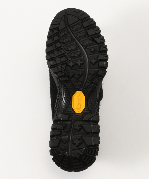 OUTDOOR PRODUCTS（アウトドアプロダクツ）の「PG KNOCK2 KTX SHAGGY SUEDE BLK（その他シューズ・レディース・ブラック・39/38）」の7枚目の写真