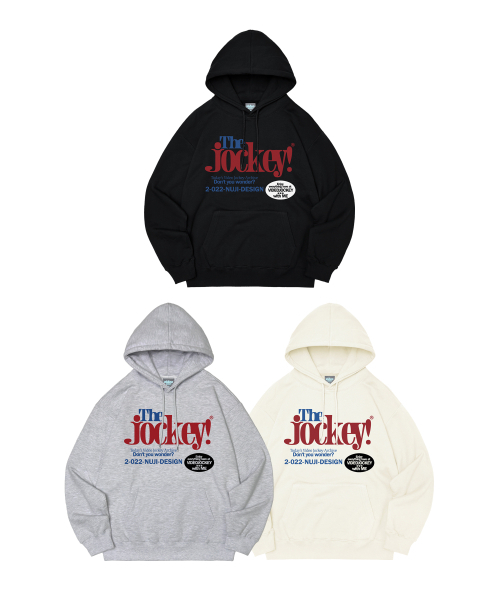 Video Jockey（ビデオジョッキー）の「ビデオマーケット フードパーカー [クリーム]（パーカー・レディース・その他・S/M）」の7枚目の写真