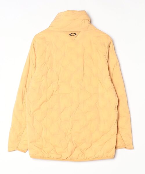 OAKLEY(オークリー)の「オークリーSKULL TUBULAR INSULATION JACKET/ジャケット/ゴルフ/メンズ/撥水/防風/OAKLEY(ダウンジャケット/コート・メンズ・ホワイト/イエロー系その他・M/L/S)」の19枚目の写真