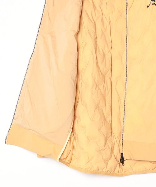 OAKLEY(オークリー)の「オークリーSKULL TUBULAR INSULATION JACKET/ジャケット/ゴルフ/メンズ/撥水/防風/OAKLEY(ダウンジャケット/コート・メンズ・ホワイト/イエロー系その他・M/L/S)」の20枚目の写真