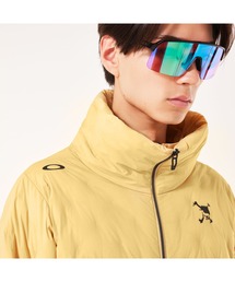OAKLEY（オークリー）の「オークリーSKULL TUBULAR INSULATION JACKET/ジャケット/ゴルフ/メンズ/撥水/防風/OAKLEY（ダウンジャケット/コート）」