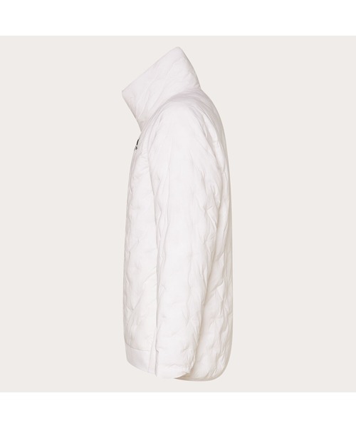 OAKLEY(オークリー)の「オークリーSKULL TUBULAR INSULATION JACKET/ジャケット/ゴルフ/メンズ/撥水/防風/OAKLEY(ダウンジャケット/コート・メンズ・ホワイト/イエロー系その他・M/L/S)」の8枚目の写真