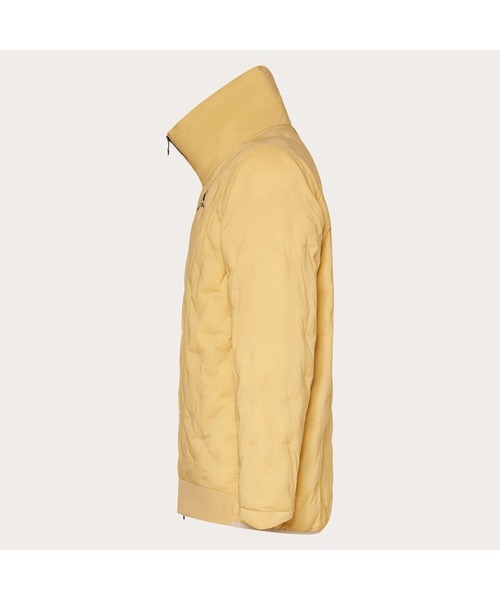 OAKLEY(オークリー)の「オークリーSKULL TUBULAR INSULATION JACKET/ジャケット/ゴルフ/メンズ/撥水/防風/OAKLEY(ダウンジャケット/コート・メンズ・ホワイト/イエロー系その他・M/L/S)」の17枚目の写真