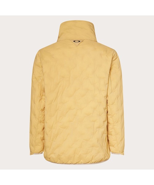 OAKLEY(オークリー)の「オークリーSKULL TUBULAR INSULATION JACKET/ジャケット/ゴルフ/メンズ/撥水/防風/OAKLEY(ダウンジャケット/コート・メンズ・ホワイト/イエロー系その他・M/L/S)」の18枚目の写真