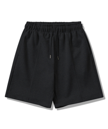 SPLASHCODE（スプラッシュコード）の「インシジョンスウェットショーツ ブラック（その他パンツ）」