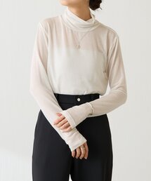 【mmmmmm♡】ビアズリー　2025ss トリプルシャーリングシャツ 白 一枚で簡単おしゃれ”トリプルシャーリングシャツ - BEARDSLEY