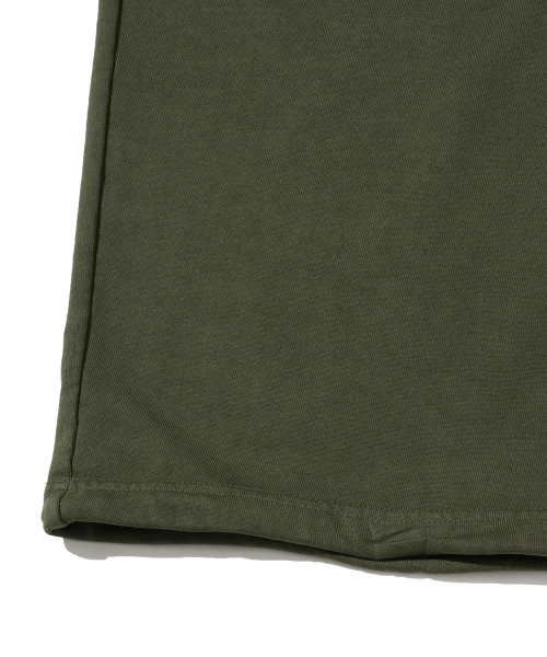BROWNBREATH(ブラウンブレス)の「PIGMENT TAG PANTS - KHAKI(その他パンツ・レディース・その他・M/L/XL/S)」の7枚目の写真
