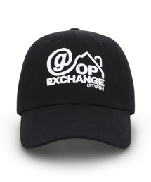 GRAM OUNCE POUND（グラムオンスポンド）の「Trade House 6-Panel Cap Black（キャップ）」