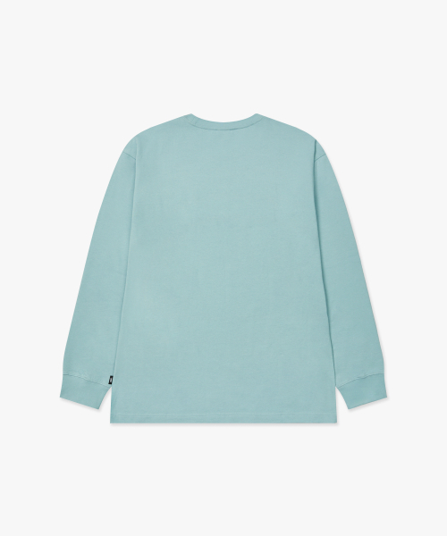 LMCの「DOODLE LOGO LONG SLV TEE mint(Tシャツ/カットソー・レディース・その他・S/M/L/XL)」の4枚目の写真