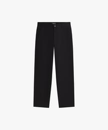 agnes b.（アニエスベー）の「メンズ コットン ギャバジン ストレート パンツ ”Antton”（その他パンツ）」