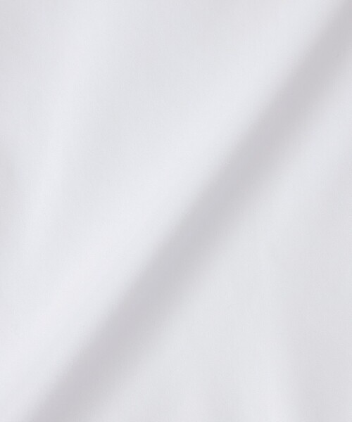 MACKINTOSH LONDON(マッキントッシュ ロンドン)の「【WEB・一部店舗限定】ブロードセミワイドドレスシャツ(シャツ/ブラウス・メンズ・ブルー系その他4/ホワイト・41/40/39)」の4枚目の写真