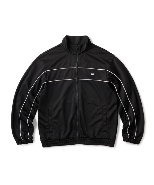 FTC（エフティーシー）の「PIPING TRACK JERSEY（ジャージ）」 - WEAR