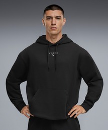 PUMA | PUMA プーマ メンズ トレーニング PUMA x HYROX ヘビーウェイト フーディ 裏起(パーカー)