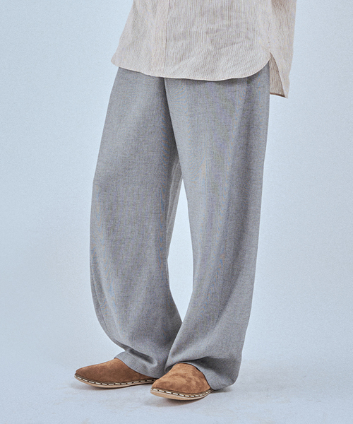 EDIFICE（エディフィス）の「PK パターン 3D フィットトラウザー（その他パンツ・メンズ・ブラック/チャコールグレー/ライトグレー・SMALL/MEDIUM/LARGE）」の3枚目の写真