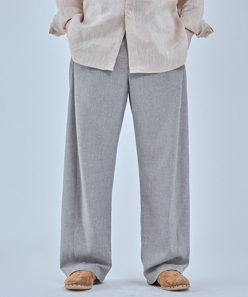 EDIFICE（エディフィス）の「PK パターン 3D フィットトラウザー（その他パンツ・メンズ・ブラック/チャコールグレー/ライトグレー・SMALL/MEDIUM/LARGE）」の20枚目の写真