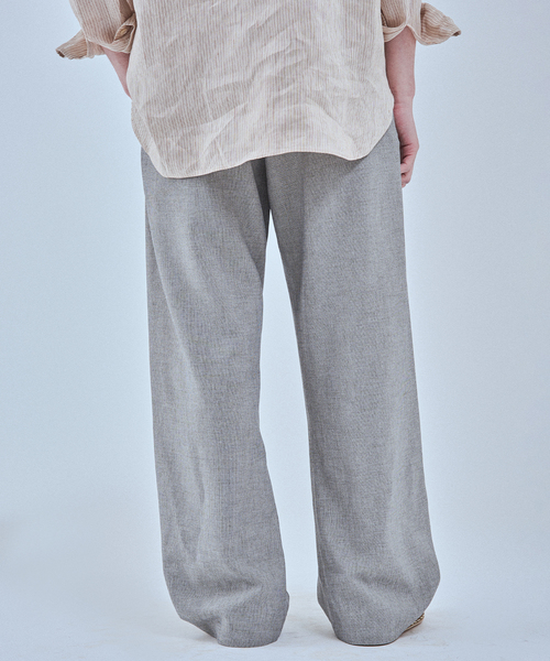 EDIFICE（エディフィス）の「PK パターン 3D フィットトラウザー（その他パンツ・メンズ・ブラック/チャコールグレー/ライトグレー・SMALL/MEDIUM/LARGE）」の22枚目の写真