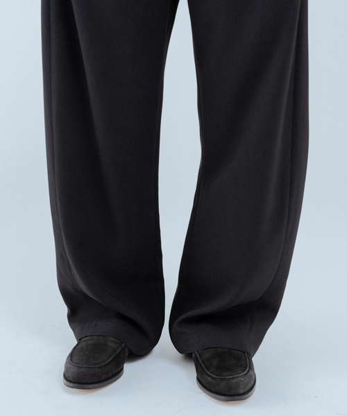 EDIFICE（エディフィス）の「PK パターン 3D フィットトラウザー（その他パンツ・メンズ・ブラック/ライトグレー/チャコールグレー・SMALL/MEDIUM/LARGE）」の12枚目の写真