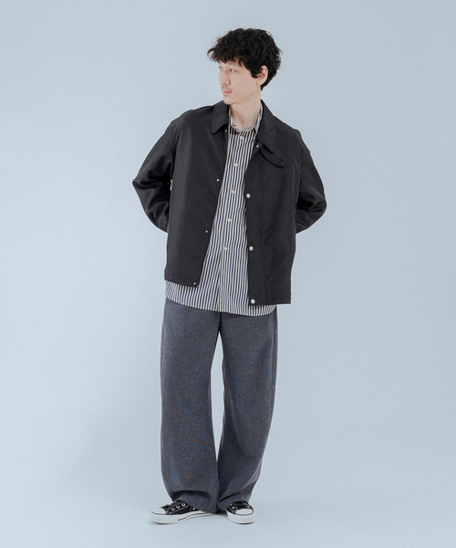 EDIFICE（エディフィス）の「PK パターン 3D フィットトラウザー（その他パンツ・メンズ・ブラック/ライトグレー/チャコールグレー・SMALL/MEDIUM/LARGE）」の13枚目の写真