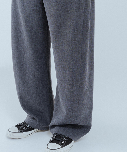 EDIFICE（エディフィス）の「PK パターン 3D フィットトラウザー（その他パンツ・メンズ・ブラック/ライトグレー/チャコールグレー・SMALL/MEDIUM/LARGE）」の20枚目の写真