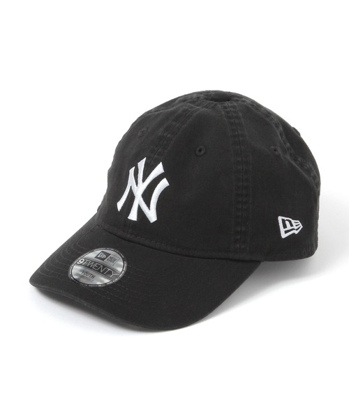 repipi armario（レピピ アルマリオ）の「【10C REPIPI】【NEWERA】YOUTH（キャップ・キッズ・ブラック系その他/ホワイト系その他・FREE）」の2枚目の写真