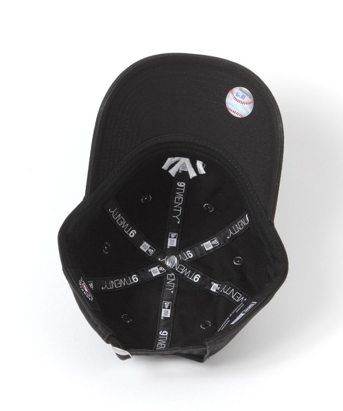 repipi armario（レピピ アルマリオ）の「【10C REPIPI】【NEWERA】YOUTH（キャップ・キッズ・ブラック系その他/ホワイト系その他・FREE）」の6枚目の写真