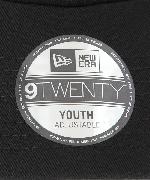 repipi armario（レピピ アルマリオ）の「【10C REPIPI】【NEWERA】YOUTH（キャップ・キッズ・ブラック系その他/ホワイト系その他・FREE）」の8枚目の写真