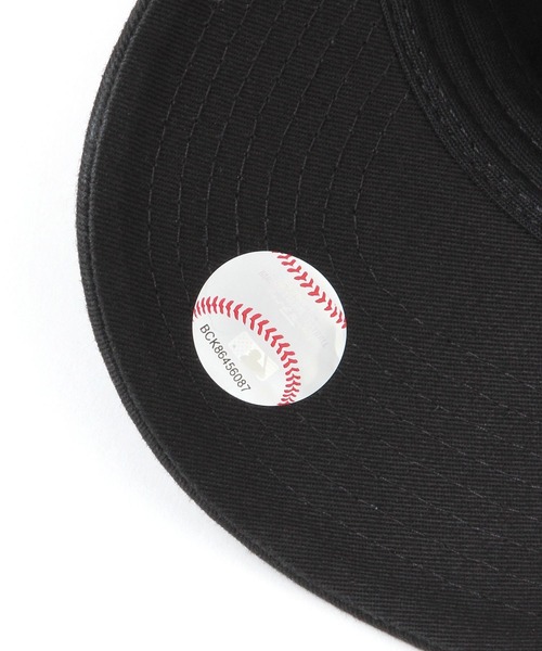 repipi armario（レピピ アルマリオ）の「【10C REPIPI】【NEWERA】YOUTH（キャップ・キッズ・ブラック系その他/ホワイト系その他・FREE）」の13枚目の写真