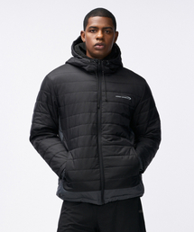 INTEMPOダウンLサイズ 新品未使用 MUSINSA index（インデックス） ダウンコート ダウンジャケット 「XS-LLsize