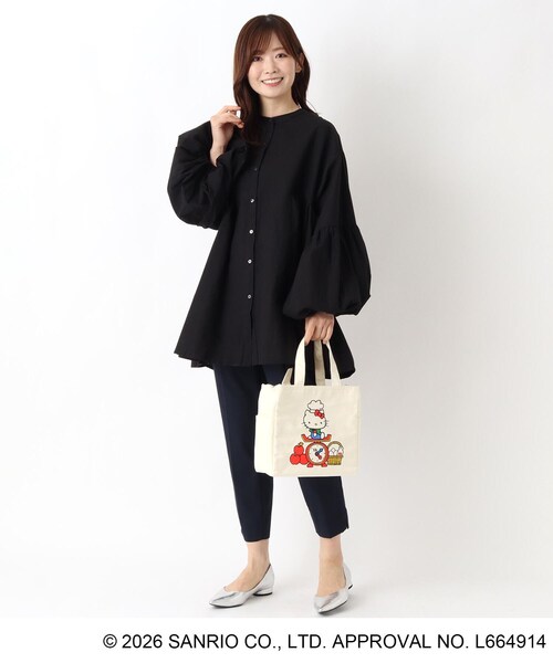 one'sterrace（ワンズテラス）の「【ワンズテラス限定】ハローキティ 保冷保温バッグ（その他雑貨・レディース・レッド系9・99）」の12枚目の写真
