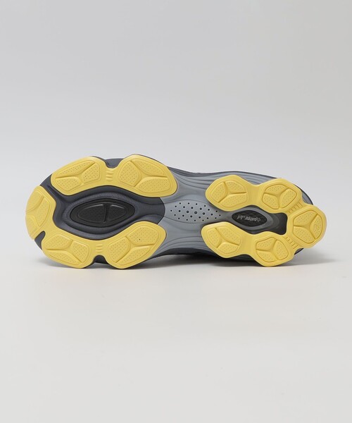 ASICS（アシックス）の「ASICS: GEL-KINETIC FLUENT（スニーカー・メンズ・グレー・10/8/9）」の6枚目の写真