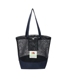FRUIT CAKE（フルーツケイク）の「【FRUIT OF THE LOOM/フルーツオブザルーム】MESH TOTE BAG L / メッシュトートバッグL（トートバッグ）」