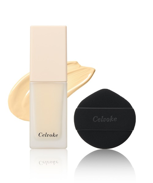 Celvoke / レアグロウプライマー キット（ZOZOCOSME限定）（化粧下地