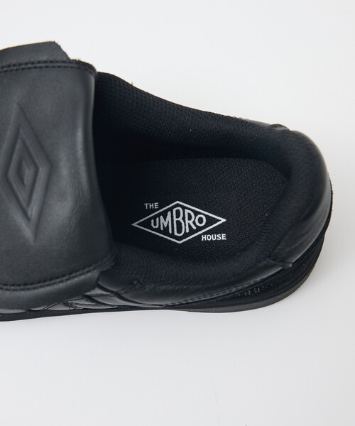 UMBRO（アンブロ）の「【UMBRO HOUSE/アンブロハウス】スパイクスニーカー/ユニセックス（スニーカー・メンズ・ブラック・28/27/26）」の12枚目の写真