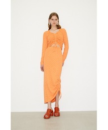 THROW by SLY（スローバイスライ）の「ロングスカート（スカート）」