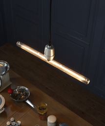 DULTON(�_���g��)��LED TUBE GLASS BULB PLAIN 50/LED�d�� ����(�Ɩ�)