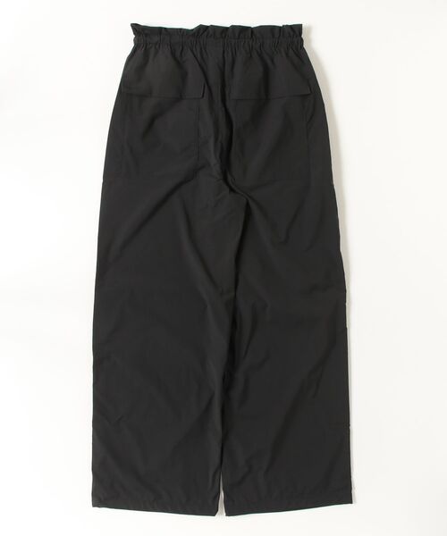 PUMA（プーマ）の「プーマ PUMA ESS ELEVATED ウーブン PT（その他パンツ・レディース・チャコールグレー/ブラック・S/M/L）」の3枚目の写真