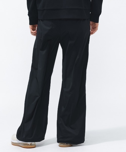 PUMA（プーマ）の「プーマ PUMA ESS ELEVATED ウーブン PT（その他パンツ・レディース・チャコールグレー/ブラック・S/M/L）」の4枚目の写真