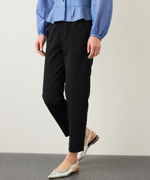 ROPE' | ダブルクロスストレッチペンシルパンツ/接触冷感・イージーケア・セットアップ対応(その他パンツ)