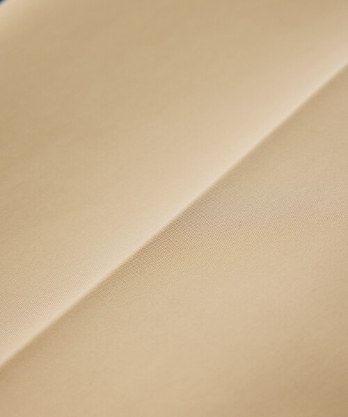 ROPE'（ロペ）の「ダブルクロスストレッチペンシルパンツ/接触冷感・イージーケア・セットアップ対応（その他パンツ・レディース・ブラック/ベージュ・36/38）」の8枚目の写真