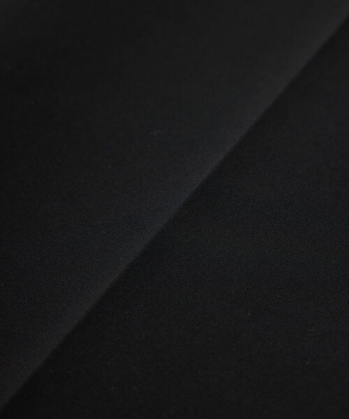 ROPE'（ロペ）の「ダブルクロスストレッチペンシルパンツ/接触冷感・イージーケア・セットアップ対応（その他パンツ・レディース・ブラック/ベージュ・36/38）」の9枚目の写真