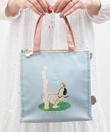 nicott（ニコット）の「NC:くらはしれい KR保冷トートバッグ（お弁当箱）」