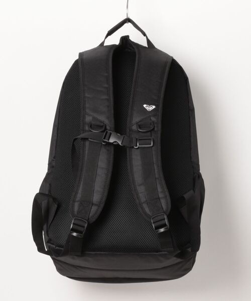 ROXY(ロキシー)の「ROXY ウィメンズ GO OUT PLUS バックパック/リュックサック 【2026年春夏モデル】/ロキシー(バックパック/リュック・レディース・ブラック/ブルー/ミント・FREE)」の4枚目の写真