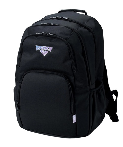 ROXY(ロキシー)の「ROXY ウィメンズ GO OUT PLUS バックパック/リュックサック 【2026年春夏モデル】/ロキシー(バックパック/リュック・レディース・ブラック/ブルー/ミント・FREE)」の2枚目の写真