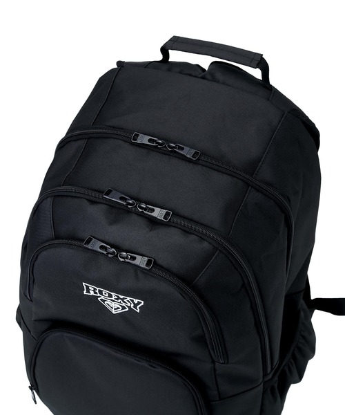 ROXY(ロキシー)の「ROXY ウィメンズ GO OUT PLUS バックパック/リュックサック 【2026年春夏モデル】/ロキシー(バックパック/リュック・レディース・ブラック/ブルー/ミント・FREE)」の9枚目の写真